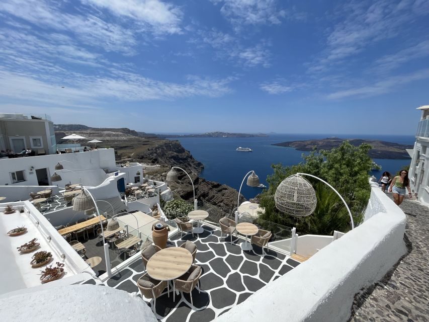 From Chania: Full-Day Trip to Santorini - Optional Volcano Boat: When the €20 Makes Sense
