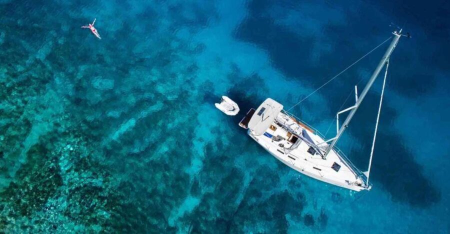 From Chania: Fully Private Sailing Cruise with Meal & Drinks - Key Takeaways Before You Go