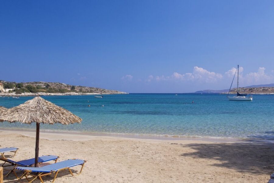 From Chania: Fully Private Sailing Cruise with Meal & Drinks - Return to Chania Around 5:30: Sunset on Water