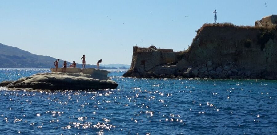 From Chania: Fully Private Sailing Cruise with Meal & Drinks - Marathi Bay Lunch: The Meal Is Actually the Centerpiece