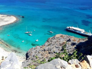 From Chania: Gramvousa Island and Balos Beach Full-Day Trip - Gramvousa Island and the Venetian Fortress: What You’ll Actually Do There