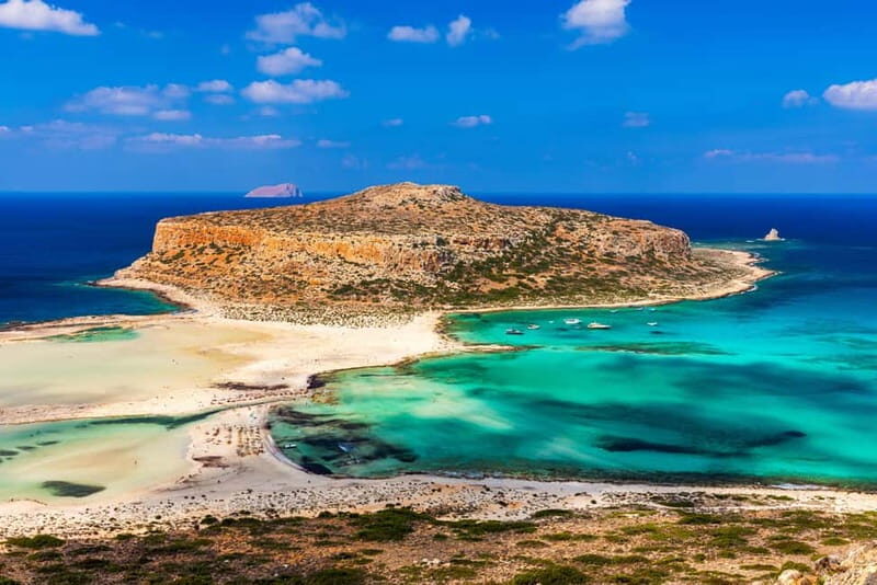 From Chania: Gramvousa Island and Balos Beach Full-Day Trip - The Boat Ride Connections: Why Timing Makes or Breaks Your Day