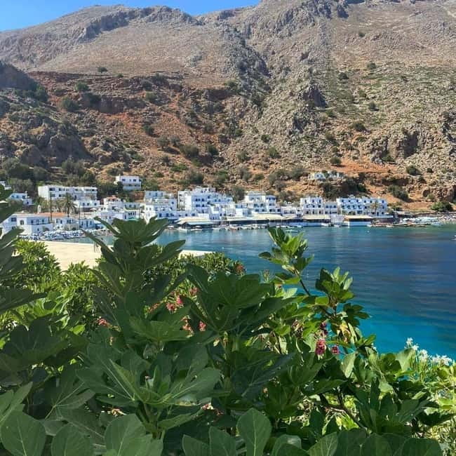 From Chania: Guided Tour to Loutro (Boat tickets Included) - Who should book this Chania to Loutro trip?