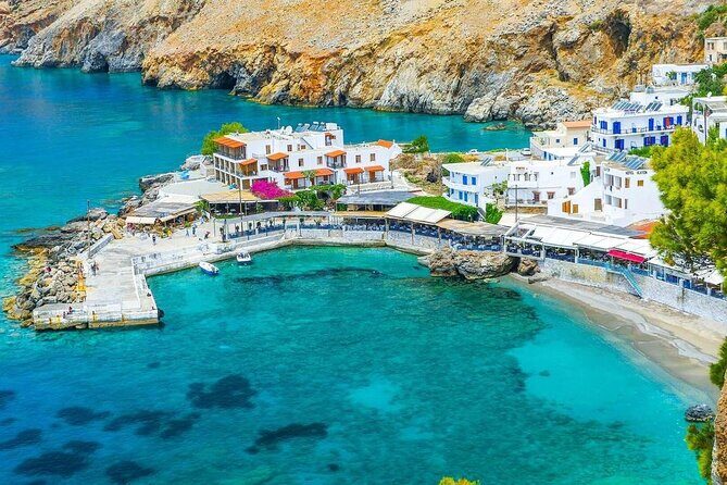 From Chania: Imbros Gorge and Sfakia Experience Hike & Swim - What to pack so the day feels easy (not annoying)