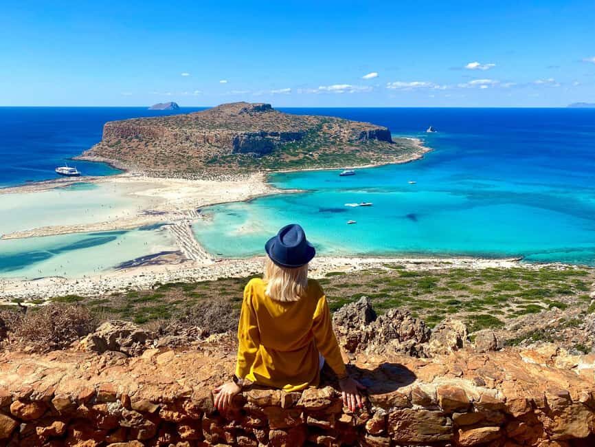 From Chania/Kissamos: Balos Lagoon Off-Road Trip & Panoramic View With a Hike - Why This Minibus Route Beats the Typical Balos Day