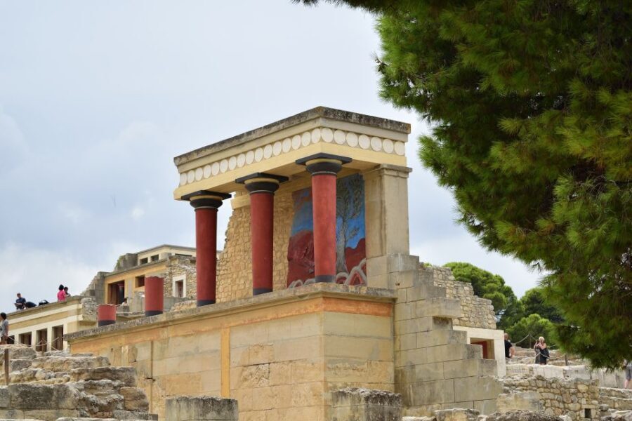 From Chania: Knossos Palace and Heraklion Full-Day Tour - Key Highlights to Know Before You Go