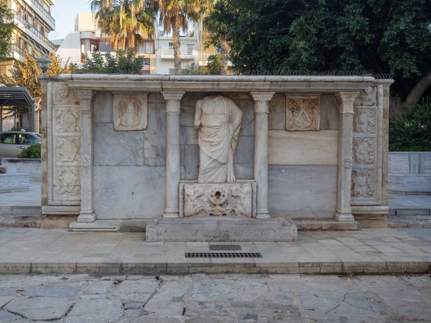 From Chania: Knossos Palace and Heraklion Full-Day Tour - Heraklion After Knossos: Museum Guided Time vs City Center Free Time