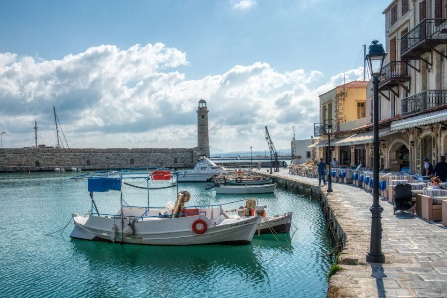 From Chania: Knossos Palace and Heraklion Full-Day Tour - What You Pay: $56 Value vs. Knossos and Museum Entry Costs