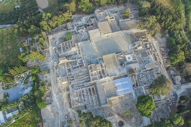 From chania : Knossos Palace & Archeological Museum Tour - Why this Chania day trip makes sense