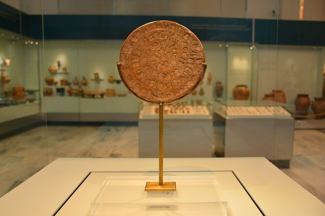 From chania : Knossos Palace & Archeological Museum Tour - Who will enjoy this day, and who will not