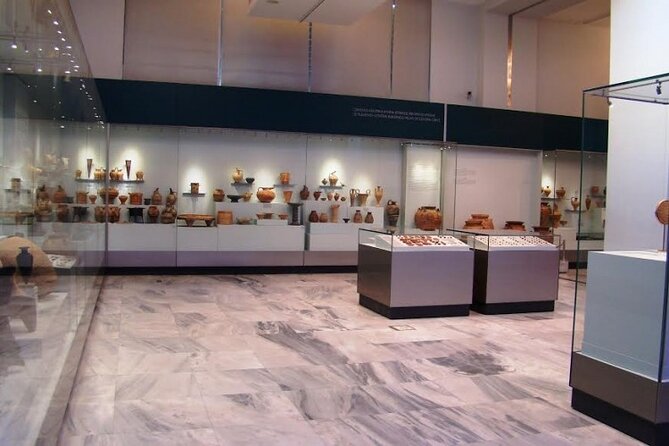 From chania : Knossos Palace & Archeological Museum Tour - Practical advice before you book