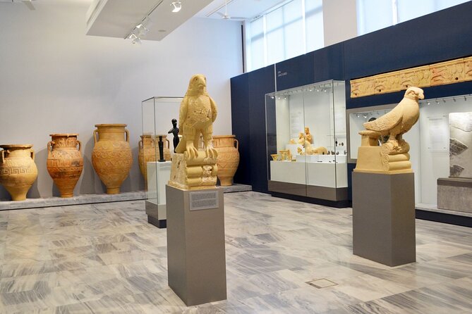 From chania : Knossos Palace & Archeological Museum Tour - Should you book this Knossos tour from Chania?