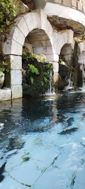 From Chania: Lake Kournas & Argiroupoli Springs Guided Tour - The Guide, Transport, and Pace