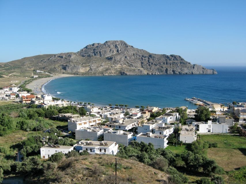From Chania: Preveli Palm Beach Day Tour - Kourtaliotis Gorge viewpoints: photo stops that actually matter