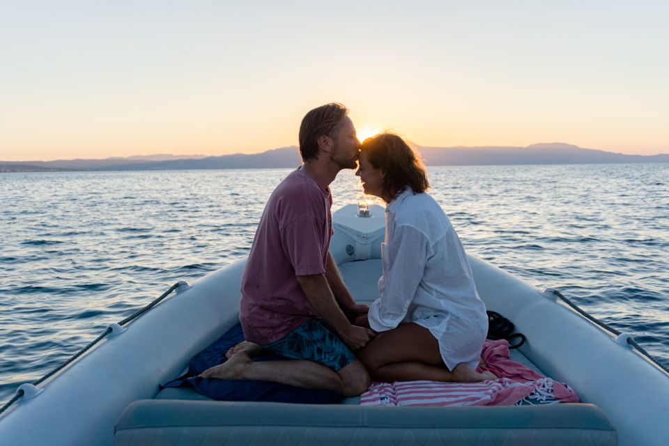 From Chania: Private Balos Bay & Gramvousa Island Boat Trip - Who will enjoy this boat trip most?
