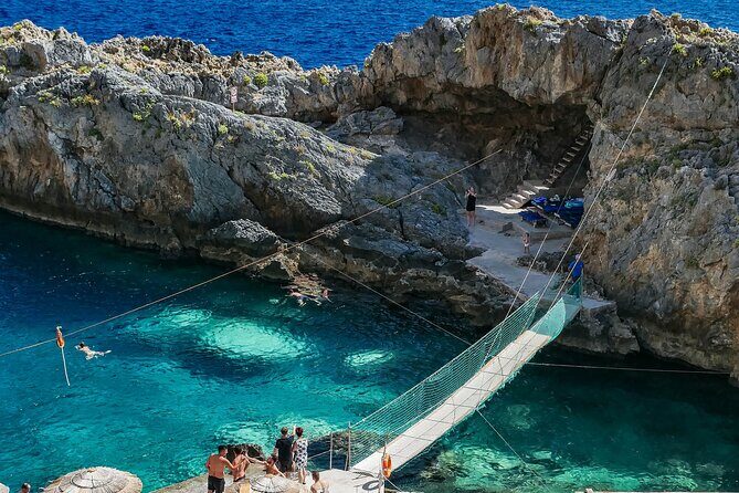From Chania private trip to Spili-Kourtaliotiko-Kalypso beach - Why This Southern Crete Private Day Feels Special from Chania
