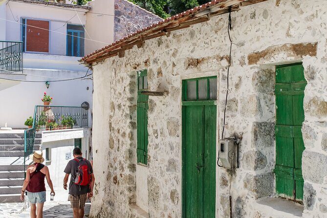 From Chania private trip to Spili-Kourtaliotiko-Kalypso beach - Kalypso Beach (Plakias Area): Time to Swim and Actually Relax