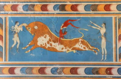 From Chania & Rethymno: Knossos Palace & Heraklion City Tour - The coach journey across Crete