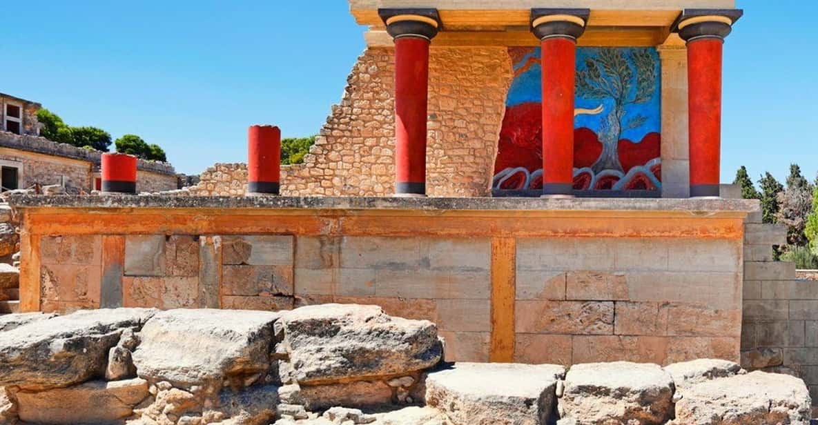 From Chania & Rethymno: Knossos Palace & Heraklion City Tour - Is $58 good value?