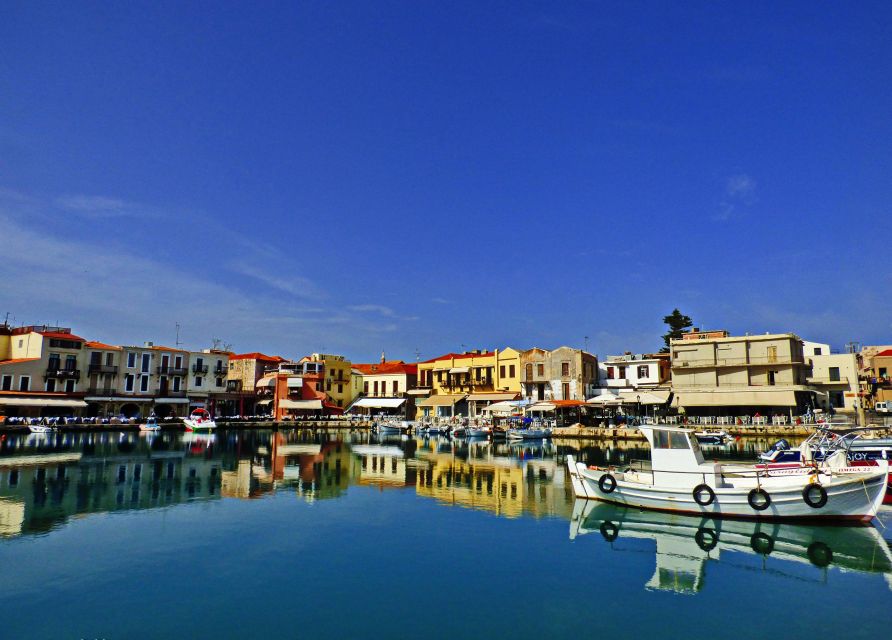 From Chania: Rethymno, Lake Kournas & Olive Oil Tasting Tour - Should you book this private Crete tour?