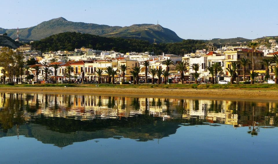 From Chania: Rethymno, Lake Kournas & Olive Oil Tasting Tour - Why this route works from Chania