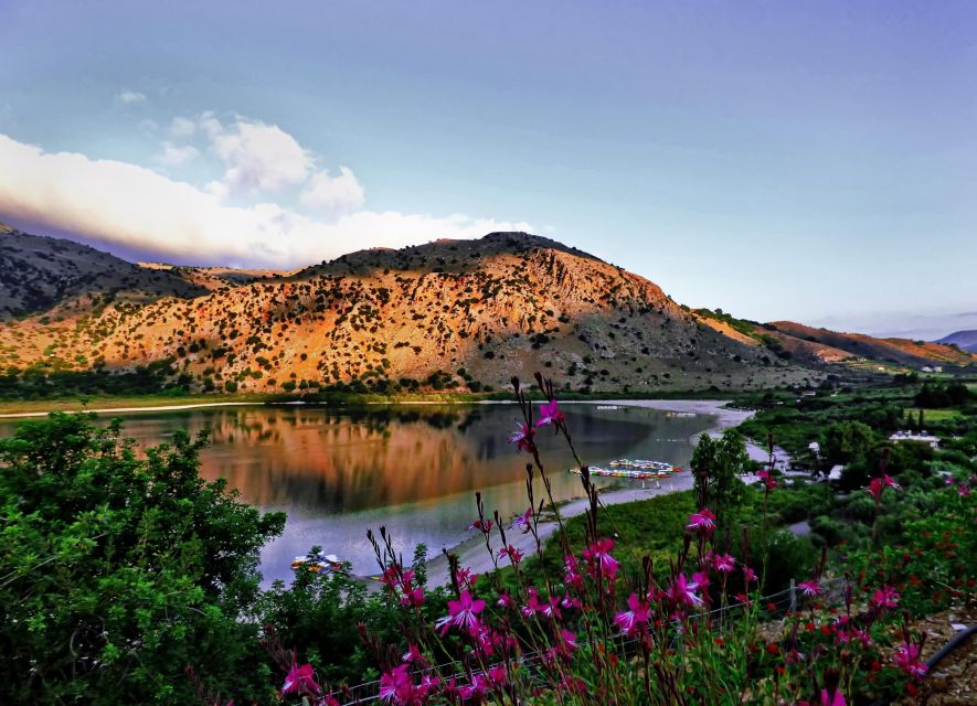 From Chania: Rethymno, Lake Kournas & Olive Oil Tasting Tour - Who will get the most from this tour