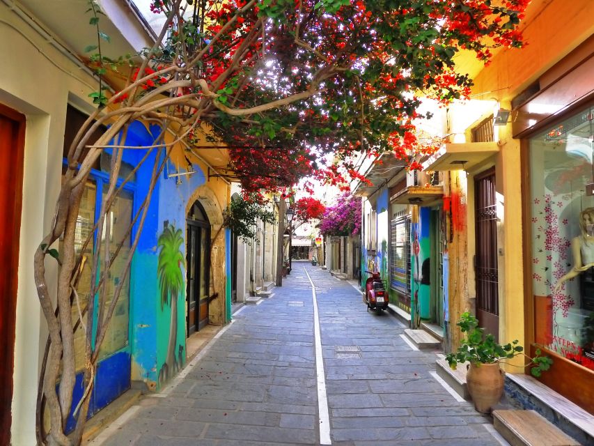 From Chania: Rethymno, Lake Kournas & Olive Oil Tasting Tour - Practical preparation for the six-hour outing