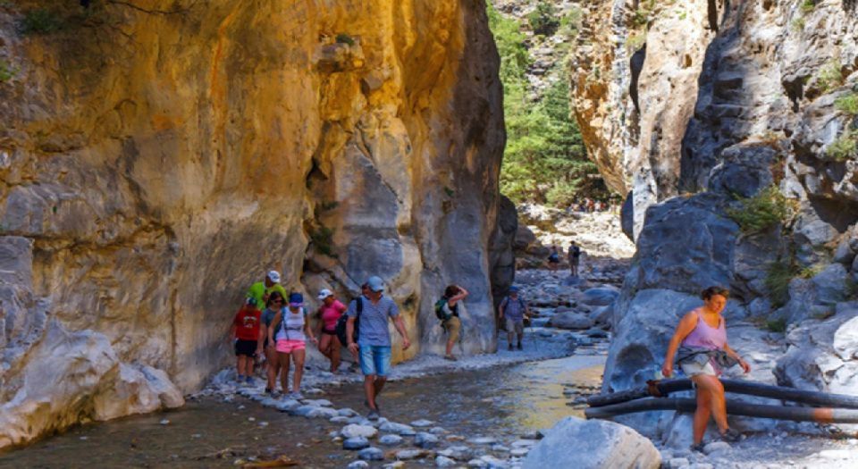 From Chania: Samariá Gorge Guided Hike - Should you book the Samaria Gorge tour?