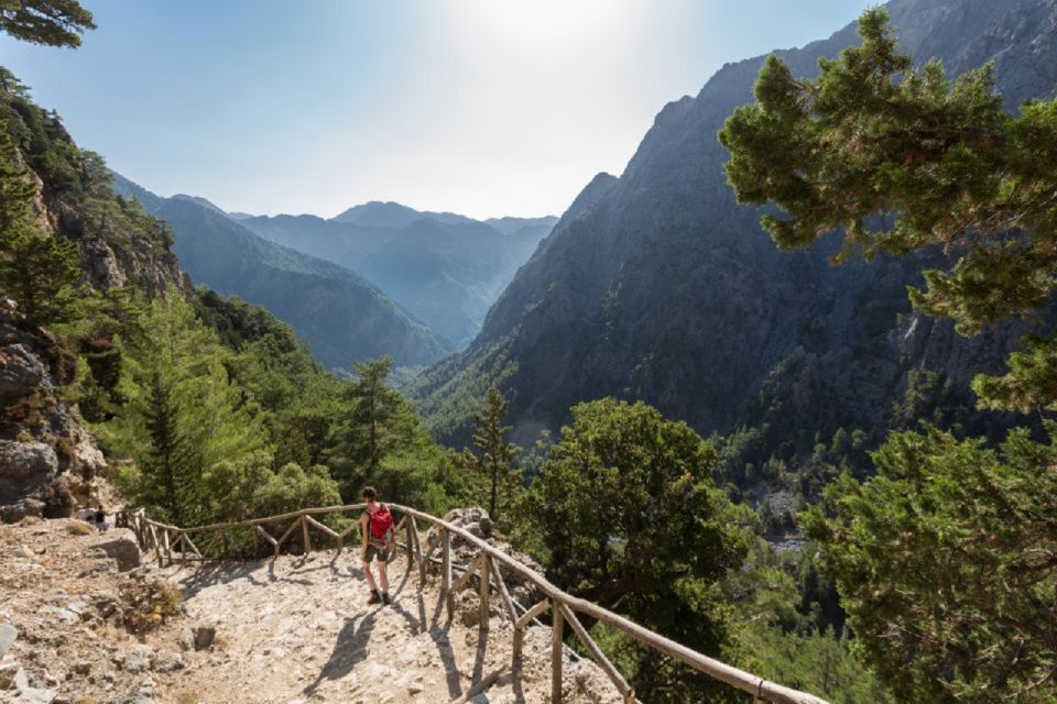 From Chania: Samariá Gorge Guided Hike - Why Samaria Gorge is worth the effort