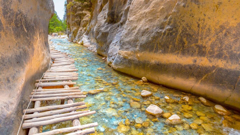 From Chania: Samariá Gorge Guided Hike - Who should book this hike