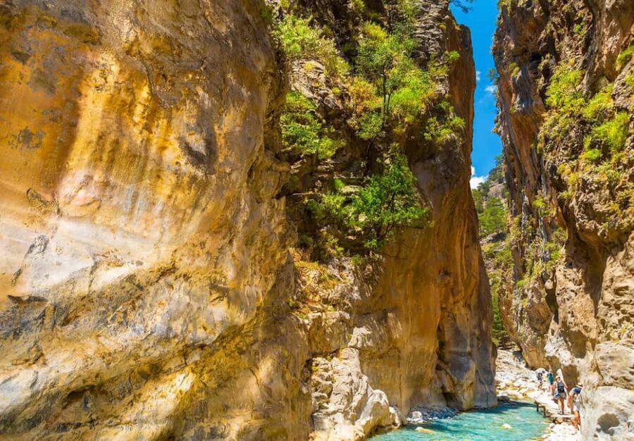 From Chania: Samaria Gorge Hike with Local Mountain Guide - Key Things I’d Focus On