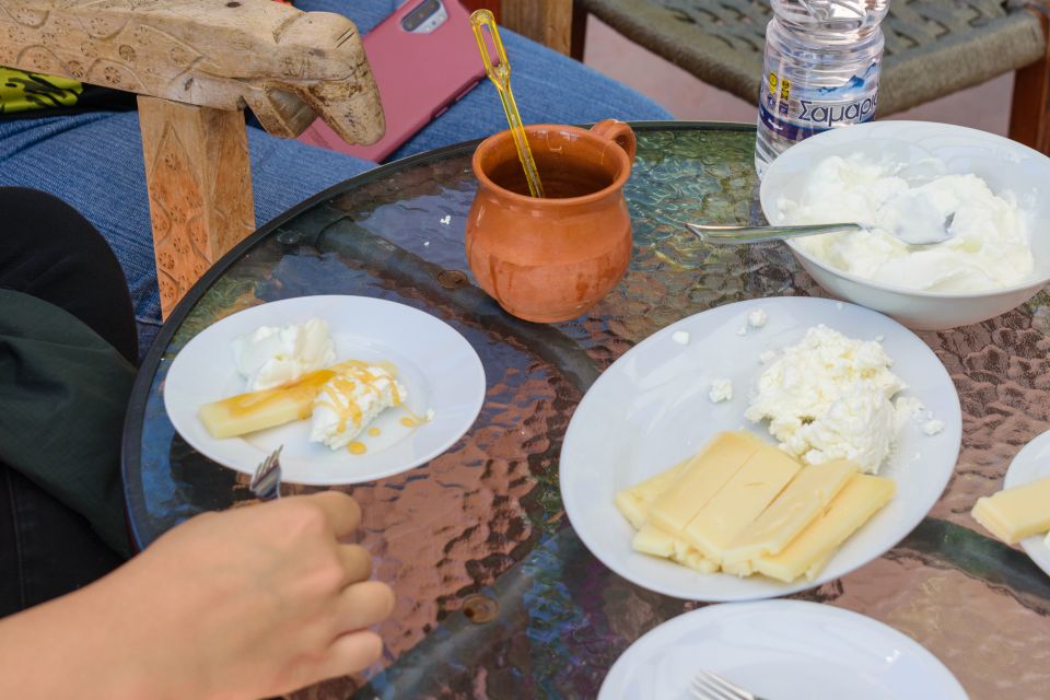 From Chania: The Ultimate Food Tour Of Chania Villages - Raki, or tsikoudia, in a village distillery