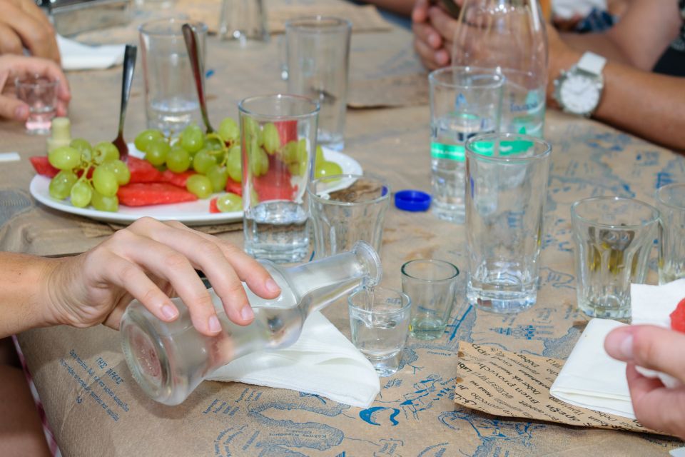 From Chania: The Ultimate Food Tour Of Chania Villages - Bread, cookies and the bakery stop