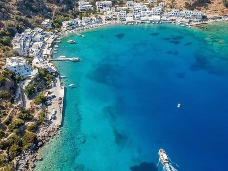 From Chania to Loutro: An Escape to Crete's Hidden Paradise - Key things to know before you go