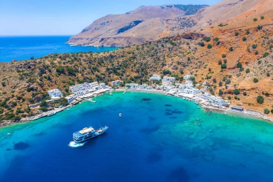 From Chania to Loutro: An Escape to Crete's Hidden Paradise - Chania to Chora Sfakion: the ride that sets your expectations