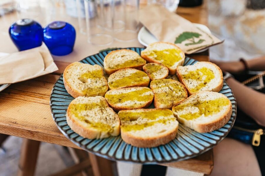 From Chania: Wine and Olive Oil Tasting Tour with Snacks - Getting out of Chania: smooth pickup and a focused 6-hour loop