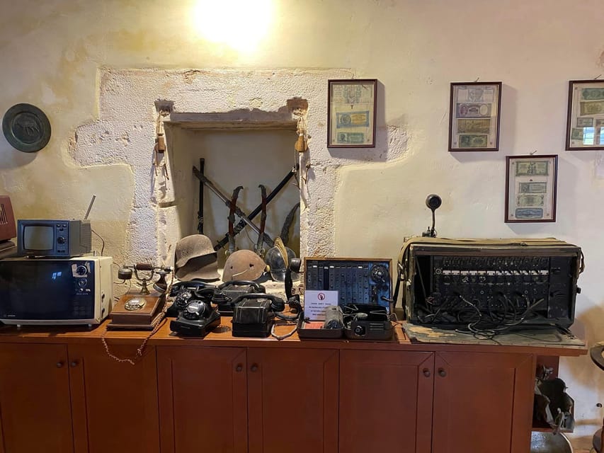 From Chania: Zorbas Beach, Agia Triada, Allies War Graves - Why this Akrotiri day trip works well from Chania