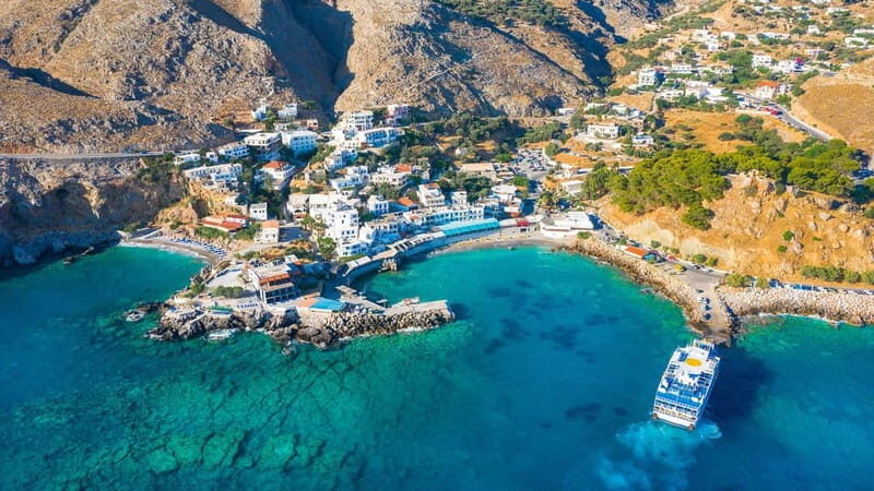 From Chania:Imbros Gorge Tour with Professional Hiking Guide - Guides, help, and safety that make a big difference