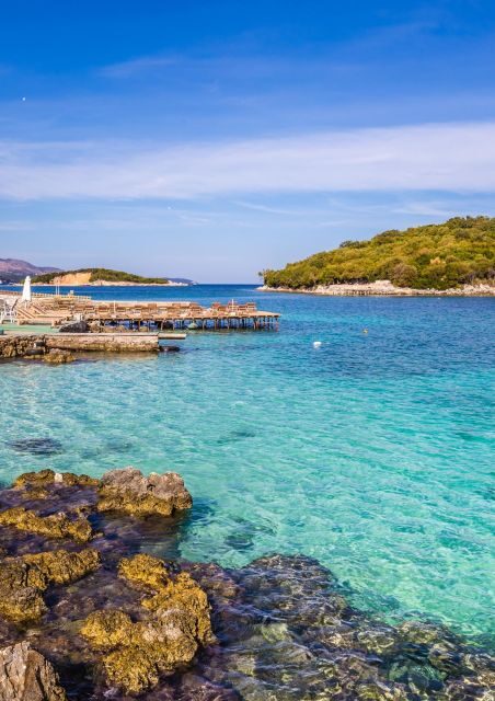From Corfu: Albanian Adventure Day Trip - The guide: what you gain (and what to expect from pacing)