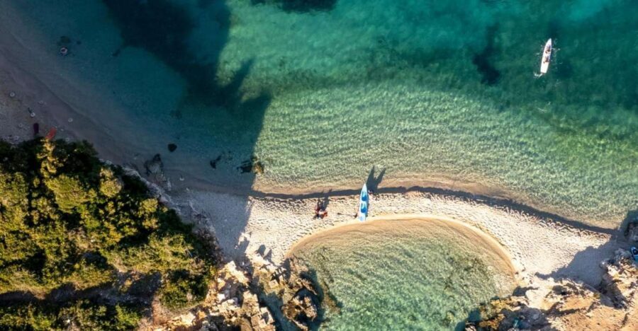 From Corfu: Albanian Adventure Day Trip - Sarandë free time: use it for the promenade, not busy errands