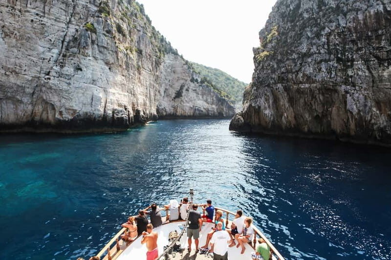From Corfu: Day Cruise to Paxos, Antipaxos, & the Blue Caves - Price and value: is $58 a good deal?