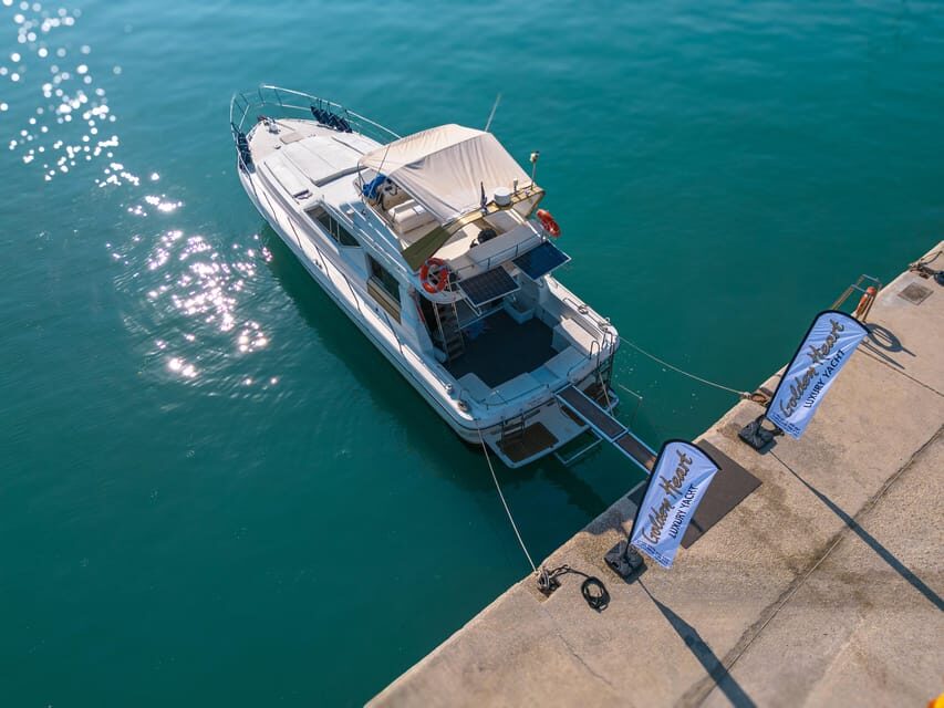 From Corfu: Luxury Yacht Cruise to Sivota and Blue Lagoon - What to bring so you enjoy the whole 4 hours