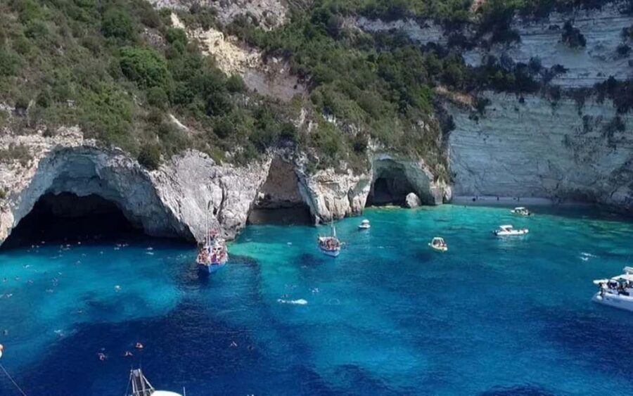 From Corfu: Paxos, Antipaxos & Blue Caves Day Trip by Boat - Key Things I’d Focus On