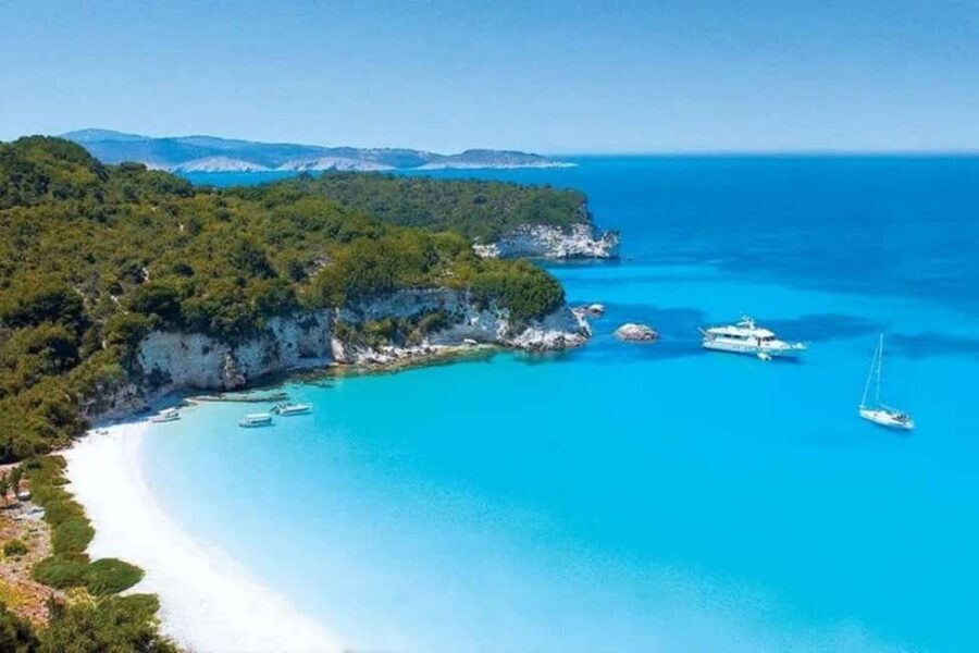 From Corfu: Paxos, Antipaxos & Blue Caves Day Trip by Boat - Corfu to Paxos in One Day: The Big Win