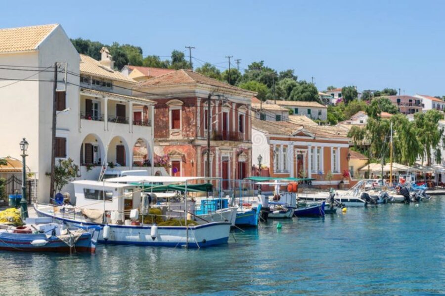 From Corfu: Paxos, Antipaxos & Blue Caves Day Trip by Boat - What You’re Paying For: Value of the Boat Day at $56