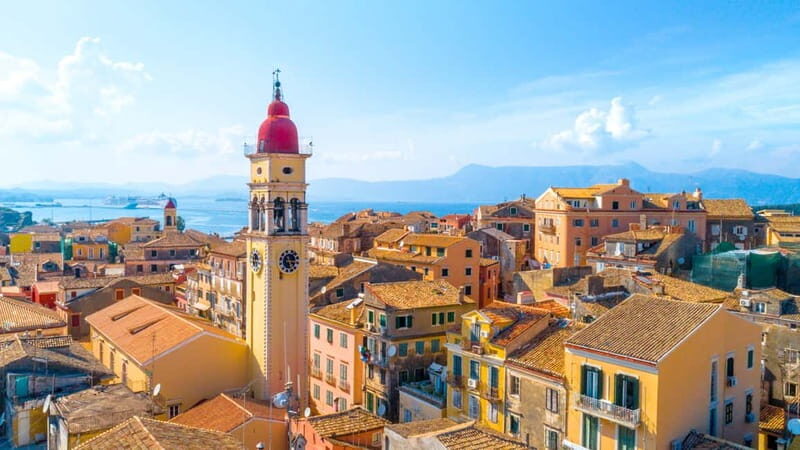 From Corfu Port: Shore Trip with Boat Tour or Beach Time - Key highlights worth your time