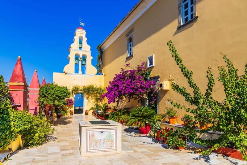 From Corfu Port: Shore Trip with Boat Tour or Beach Time - Should you book this Corfu Port shore trip?
