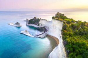 From Corfu Port: Shore Trip with Boat Tour or Beach Time - Paleokastritsa beach time: the easy win for a cruise day
