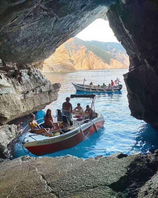 From Corfu Port: Shore Trip with Boat Tour or Beach Time - Price and value: is $129 a fair deal?