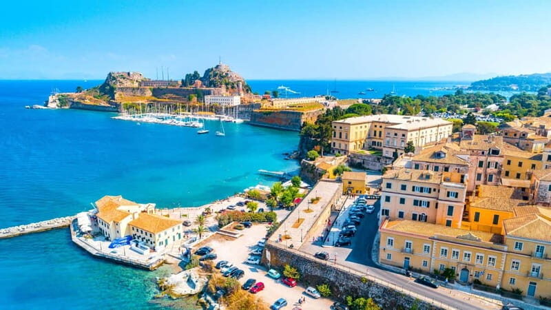 From Corfu Port: Shore Trip with Boat Tour or Beach Time - Who should book this Corfu shore trip (and who shouldn’t)
